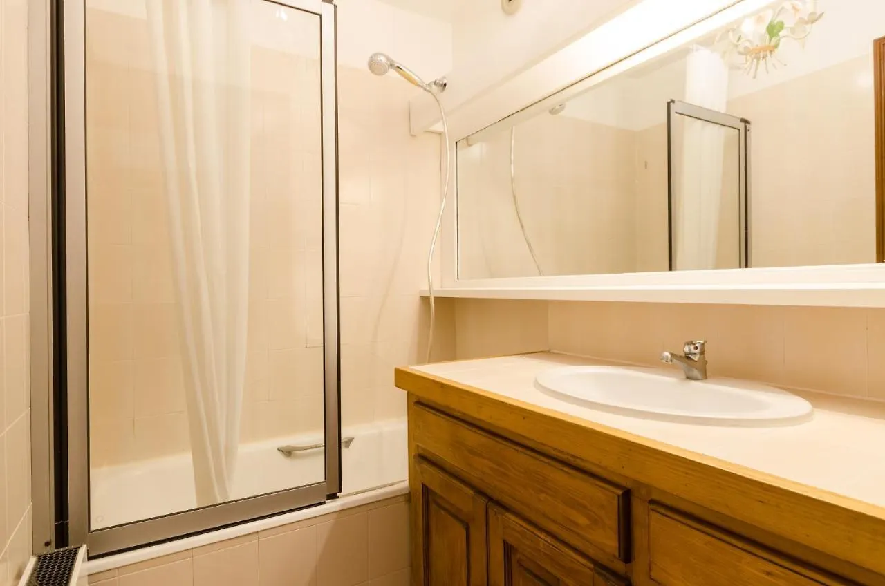 Appartement Le Chamois Megeve France