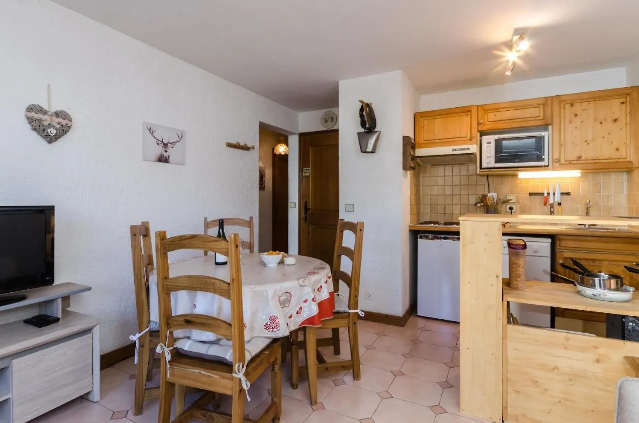 Apartment Appartement Le Chamois Megeve