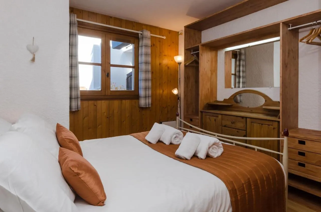 Apartment Appartement Le Chamois Megeve France