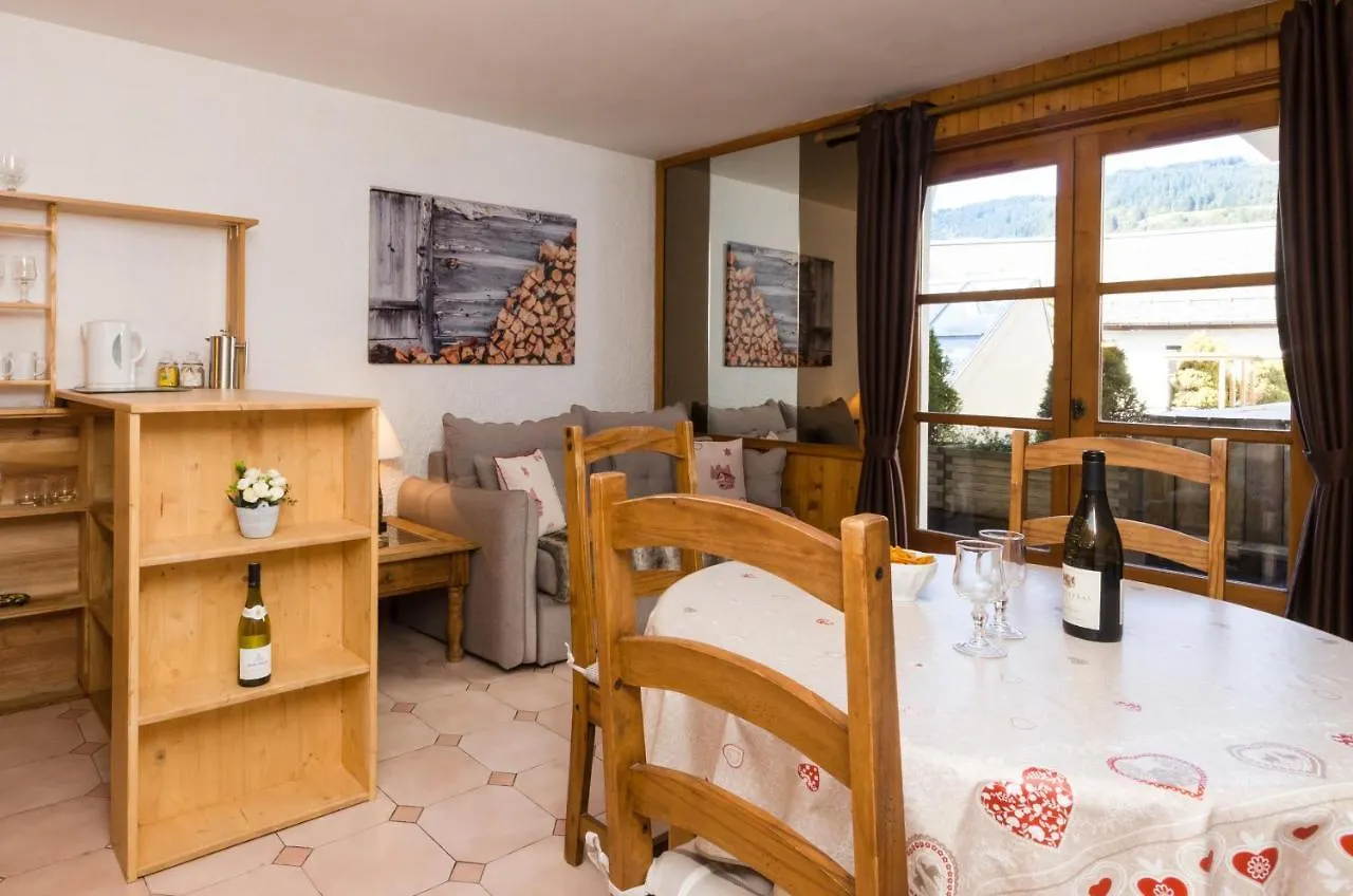 Appartement Le Chamois location