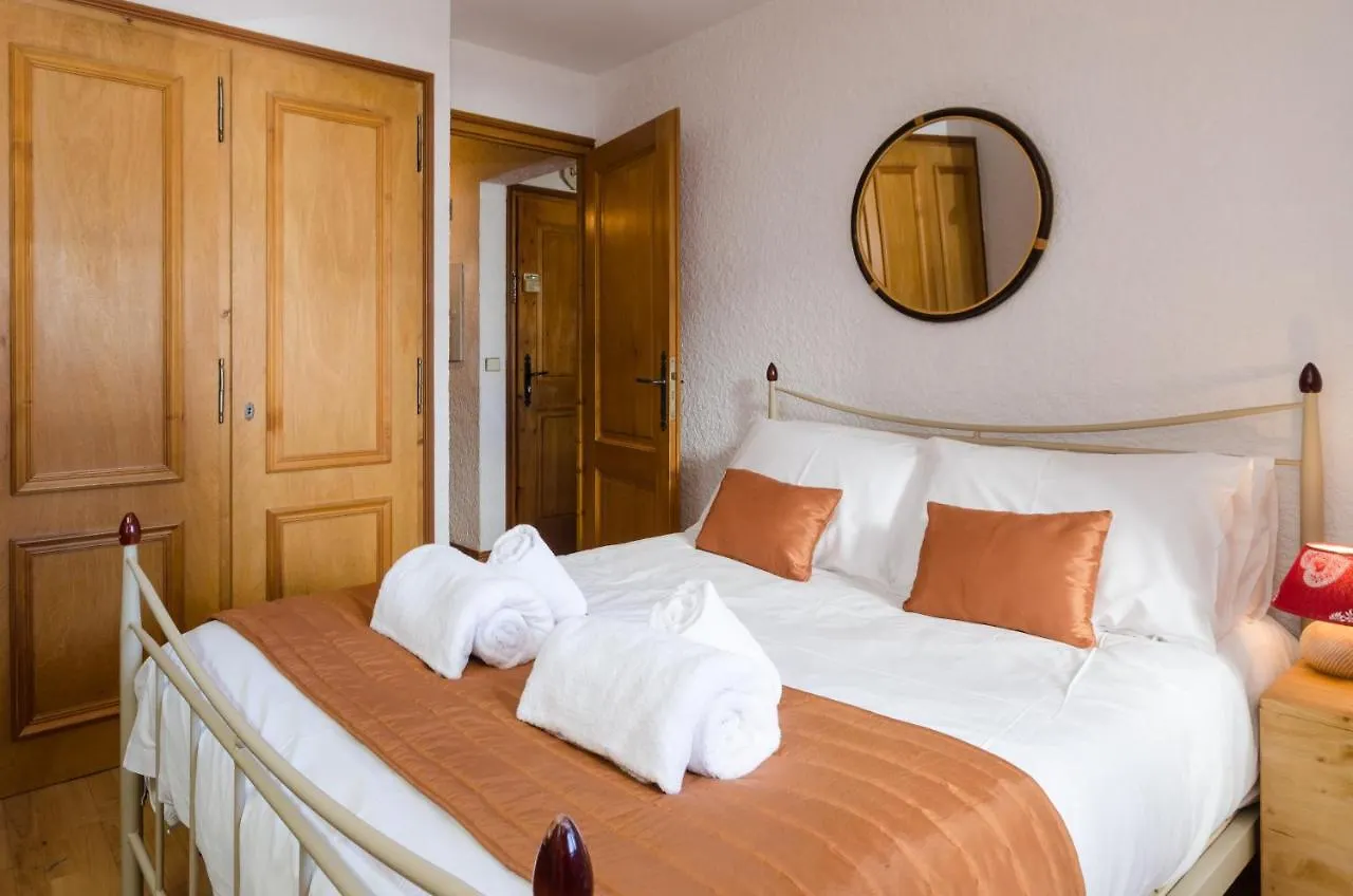 Appartement Le Chamois Megeve France