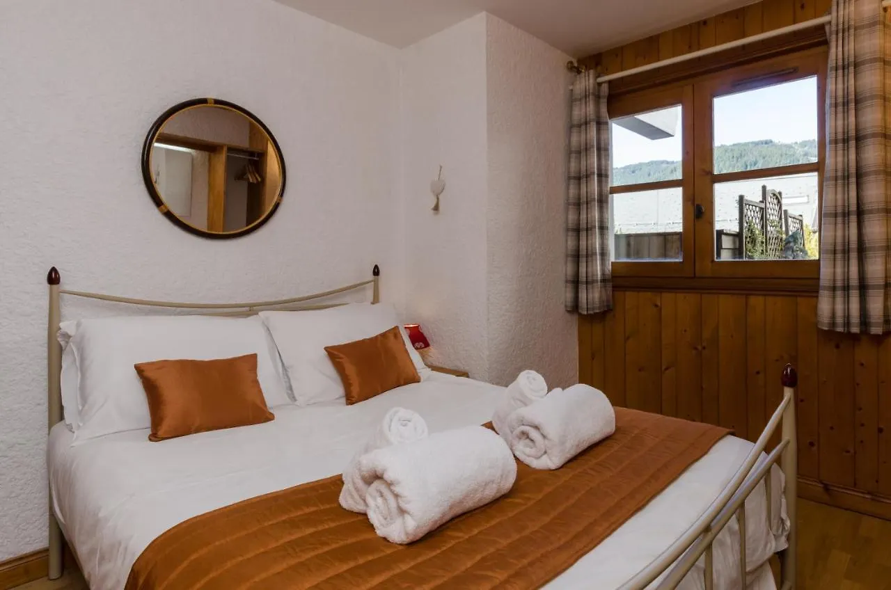 Appartement Le Chamois Megeve 0*,  France