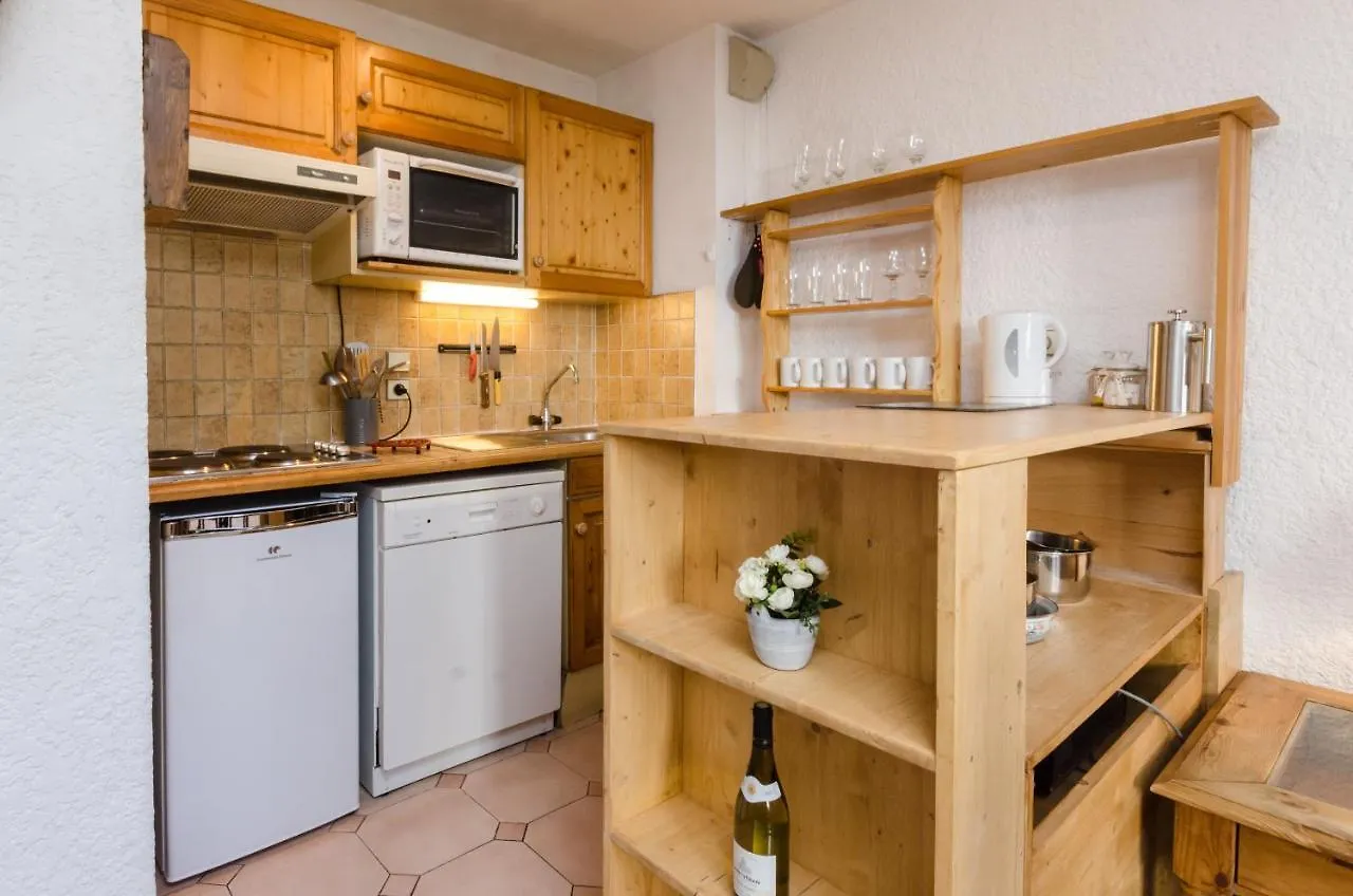 Appartement Le Chamois Megeve